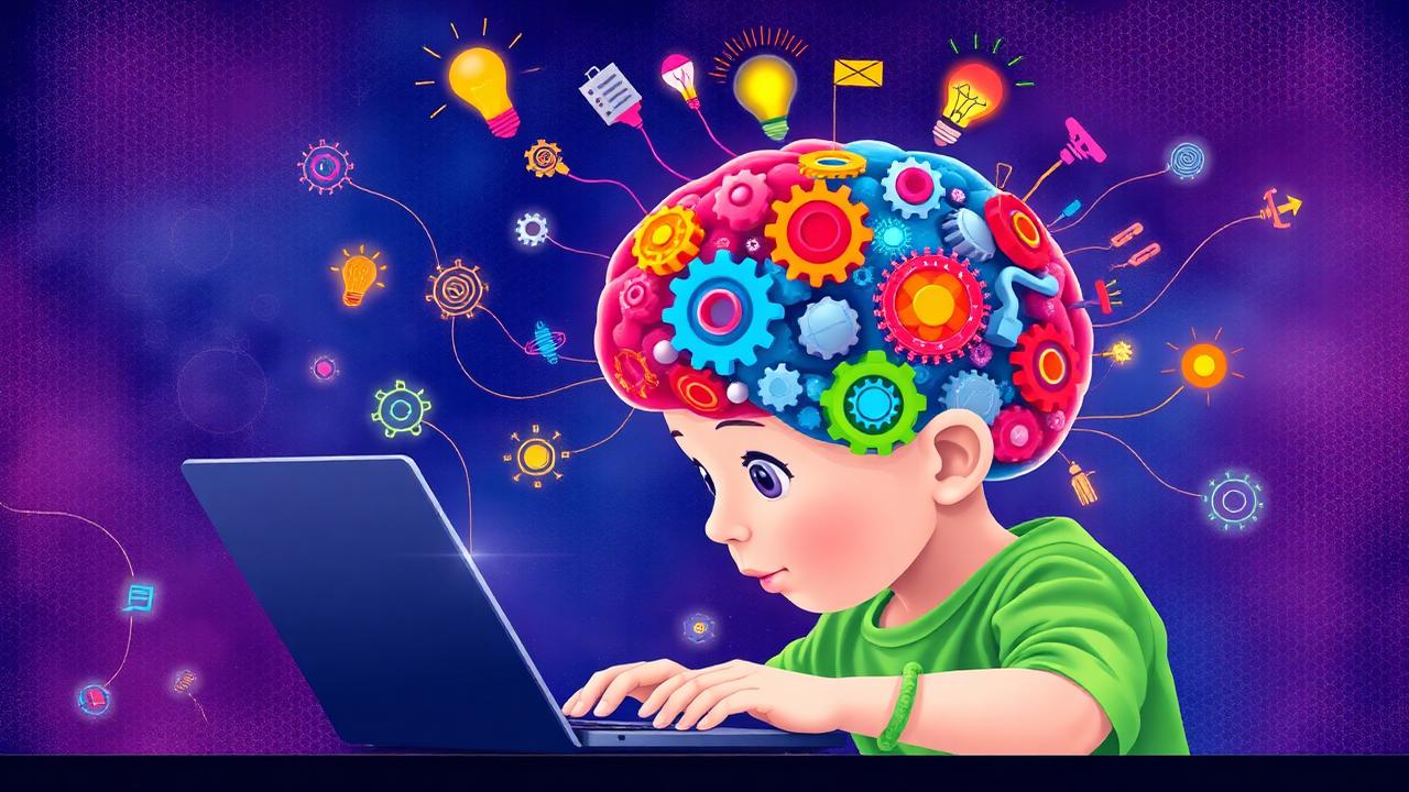 10 Benefici del Coding per lo Sviluppo Cognitivo dei Bambini