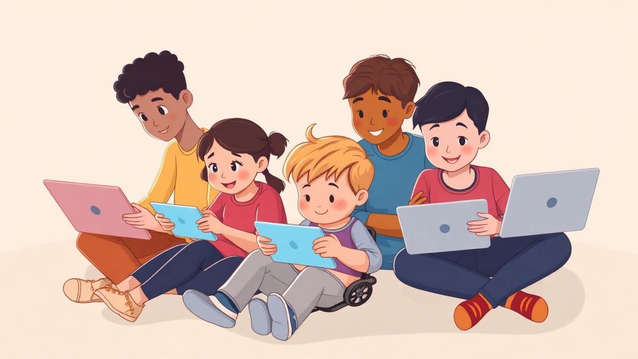 Coding per Tutti: Come la Programmazione Diventa Strumento di Inclusione