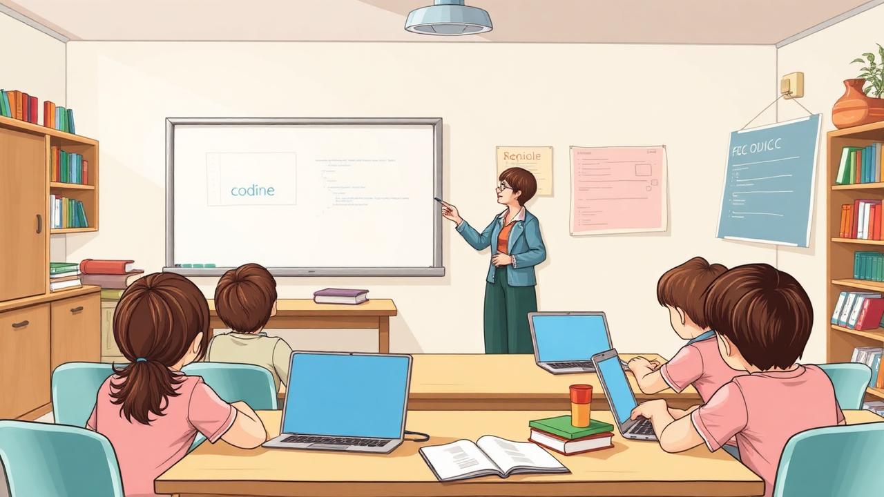 Coding a Scuola in Italia: A Che Punto Siamo e Come Integrare