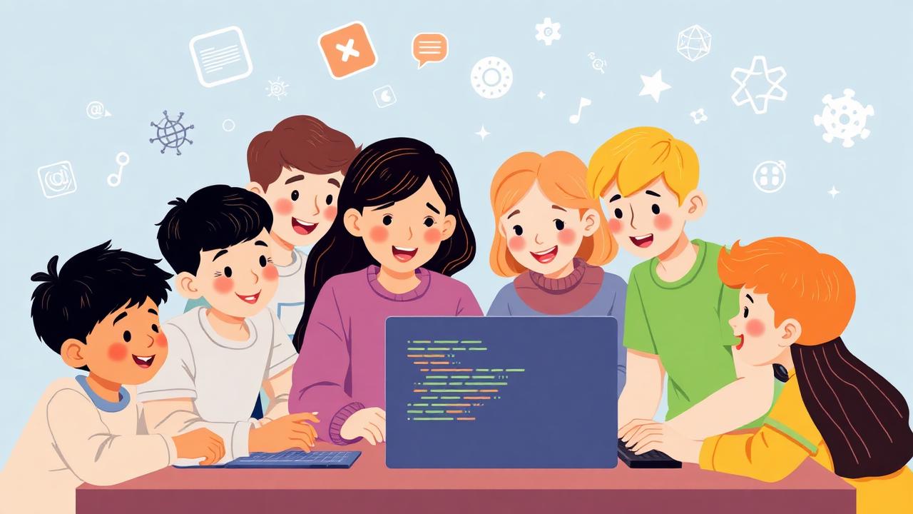 Le Soft Skills che il Coding Insegna ai Bambini