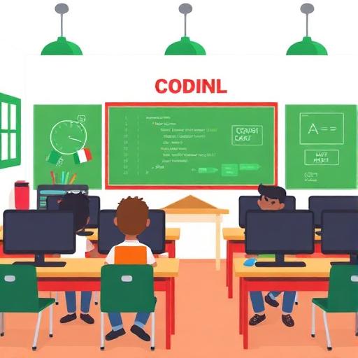 Scuola e coding