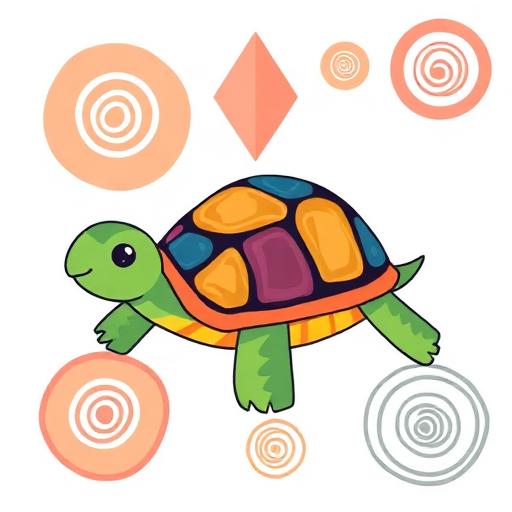 Python Turtle art