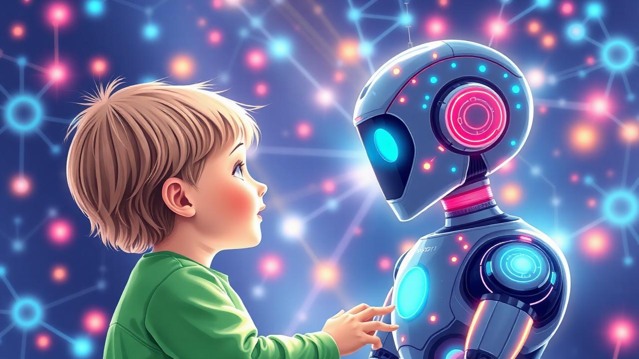 Intelligenza Artificiale e Bambini