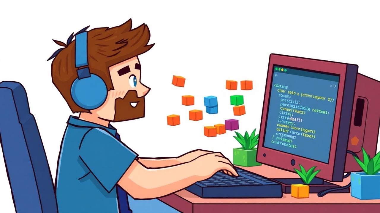 Minecraft e Coding: Come Trasformare il Gioco in Educazione