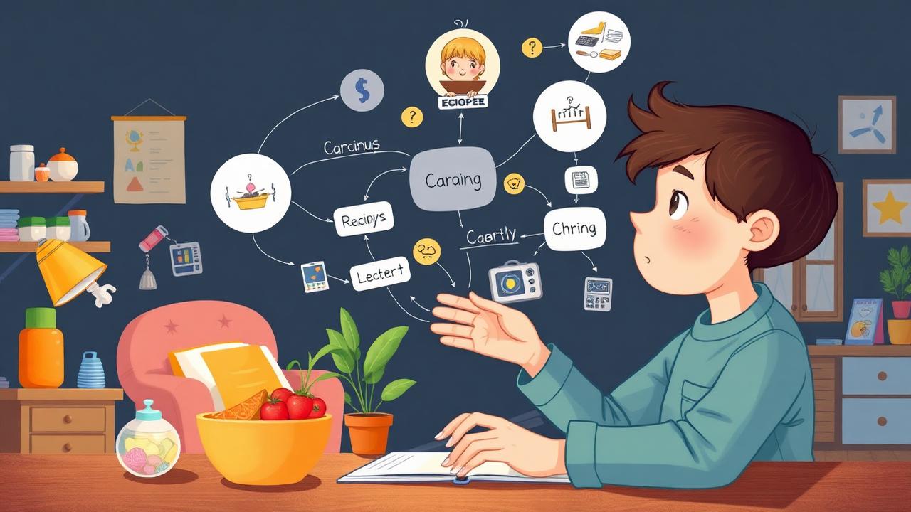 Pensiero Computazionale: Come Usarlo nella Vita di Tutti i Giorni