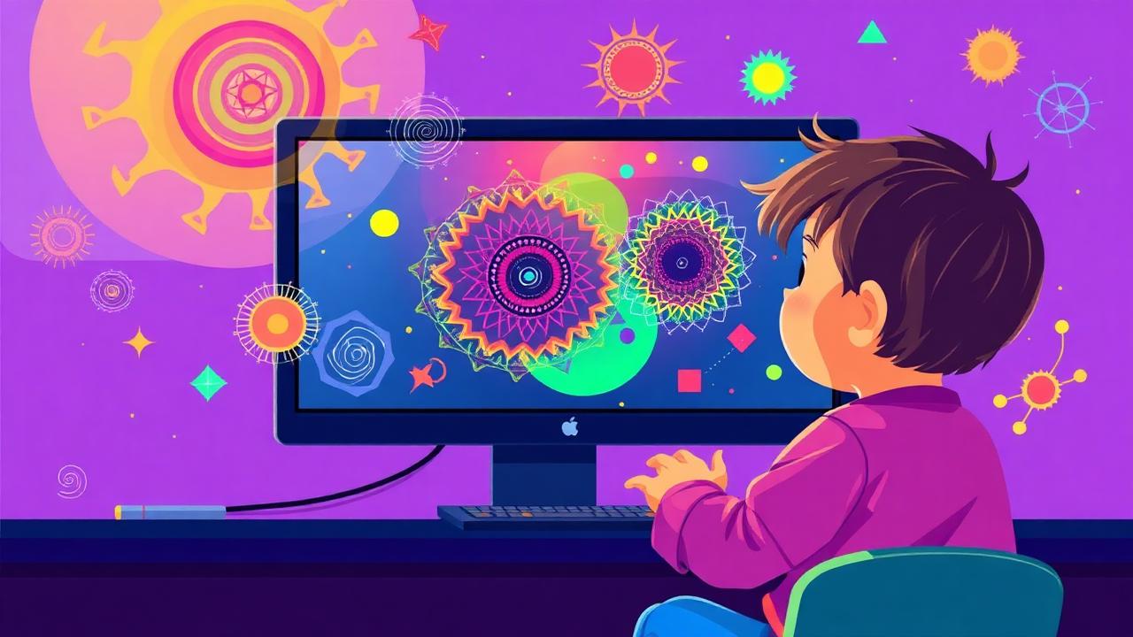 Python Turtle: Quando il Coding Diventa Arte