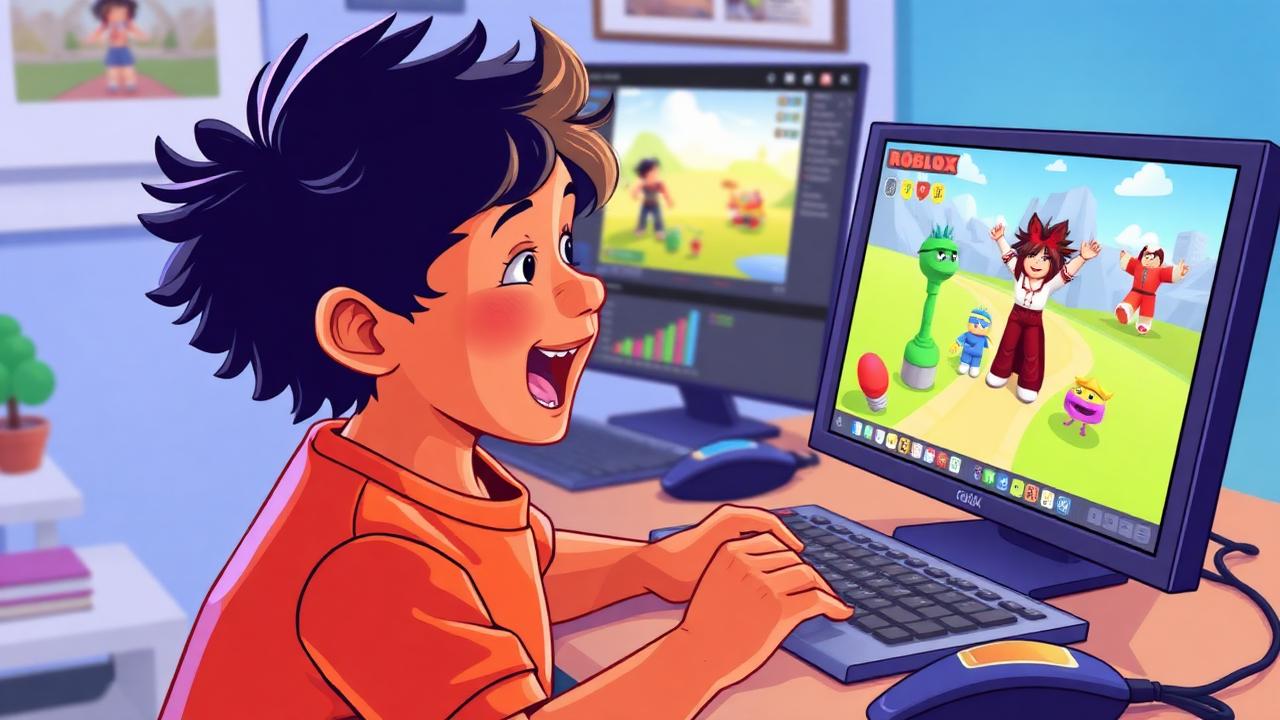 Roblox: Come Trasformare il Gioco in Apprendimento del Coding
