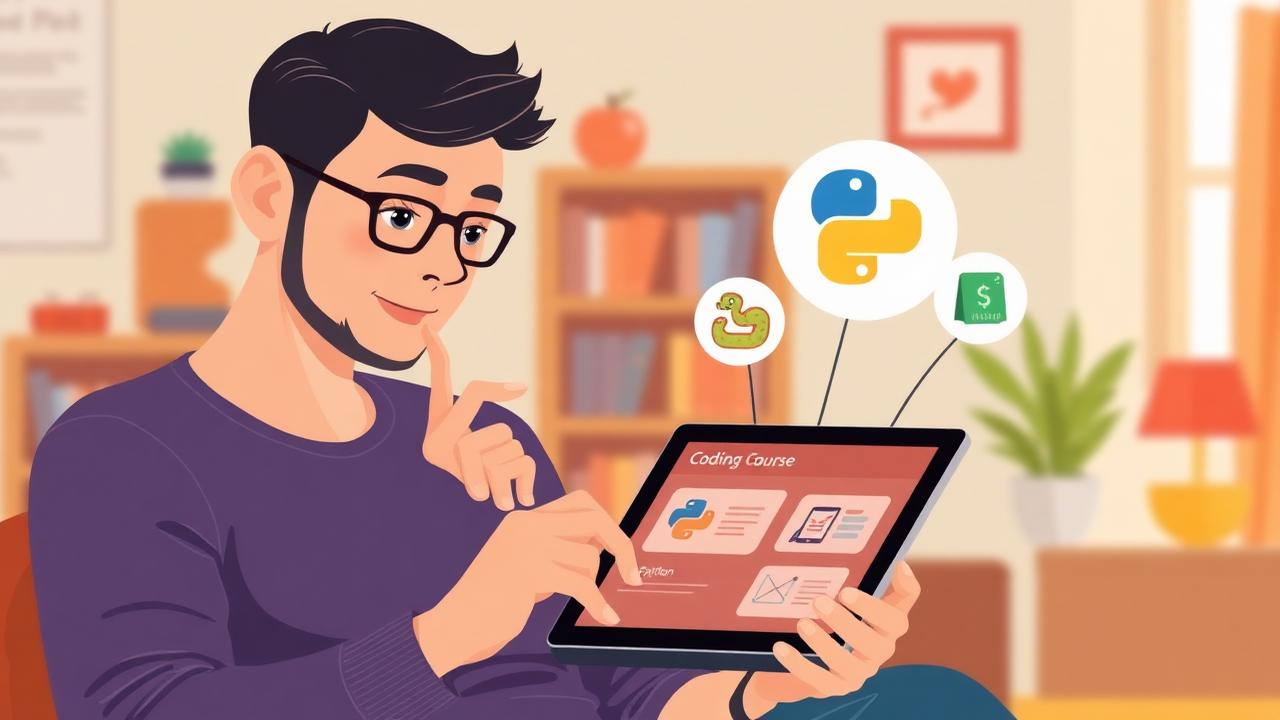 Come Scegliere il Miglior Corso di Coding per Tuo Figlio