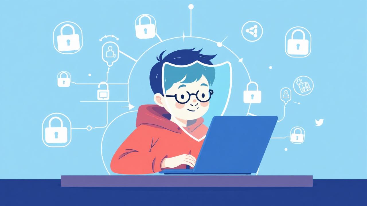 Sicurezza Digitale per Bambini che Programmano