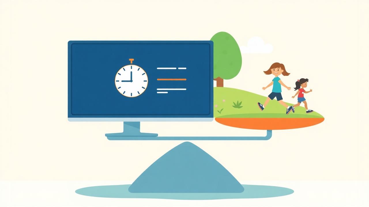 Tempo Schermo e Coding: Come Trovare il Giusto Equilibrio